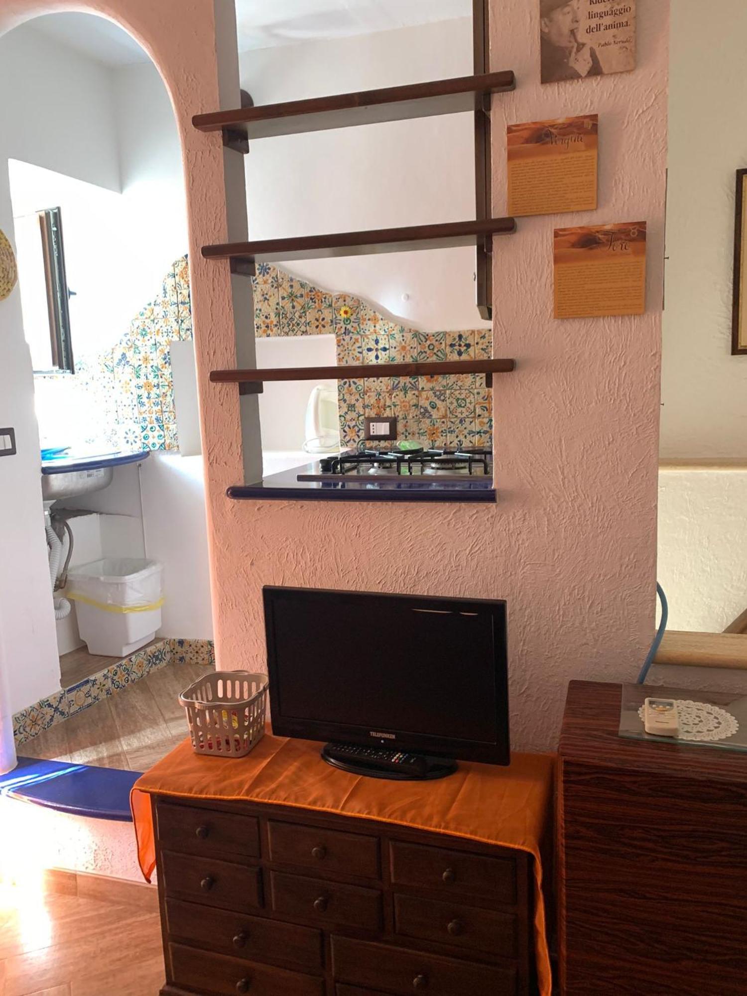 Casa Marta Apartment Cefalu Exterior photo